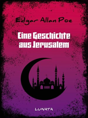 cover image of Eine Geschichte aus Jerusalem